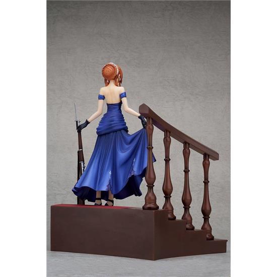 Manga & Anime: Girls Frontline PVC Statue 1/8 Springfield Queen under the Glim 24 cm