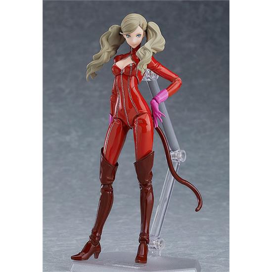 Persona: Persona 5 Figma Action Figure Panther 15 cm