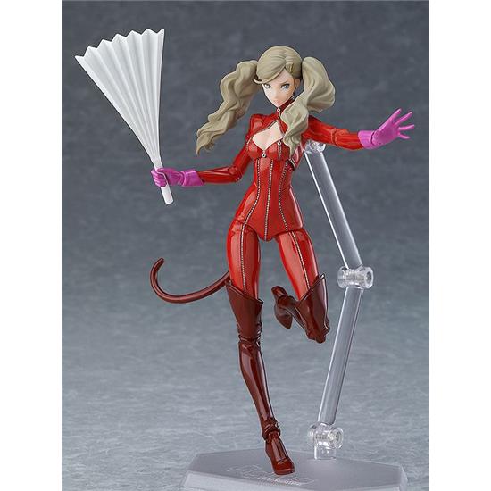 Persona: Persona 5 Figma Action Figure Panther 15 cm