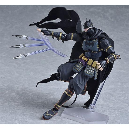 Batman: Batman Ninja Figma Action Figure Batman Ninja 16 cm