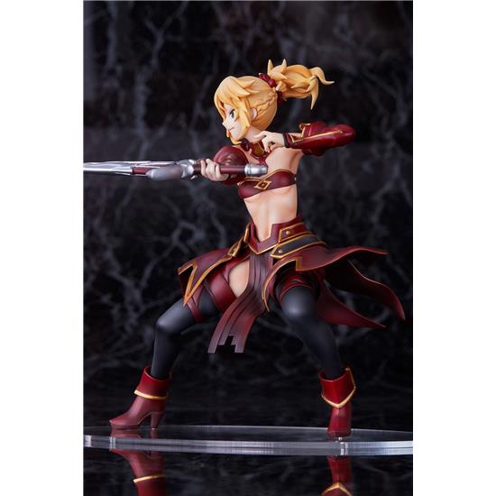 Fate series: Fate/Apocrypha PVC Statue 1/7 Saber of RED (The Great Holy Grail War) 20 cm