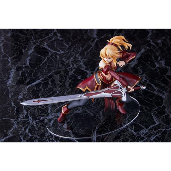 Fate series: Fate/Apocrypha PVC Statue 1/7 Saber of RED (The Great Holy Grail War) 20 cm