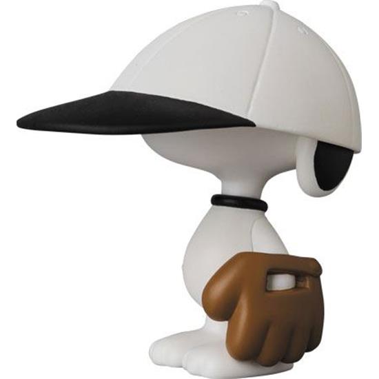 Radiserne: Peanuts UDF Series 8 Mini Figure Baseball Player Snoopy 7 cm