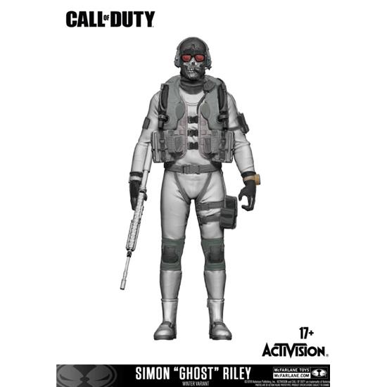 Call Of Duty: Call of Duty Action Figure Simon 