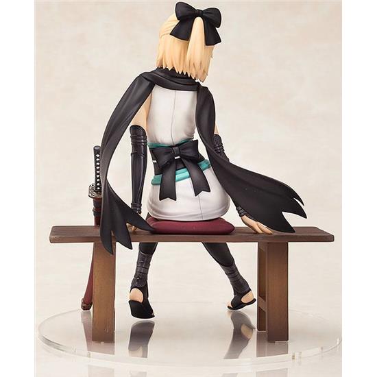 Manga & Anime: Fate/Grand Order PVC Statue 1/8 Saber/Souji Okita (Resting Swordsman) 15 cm