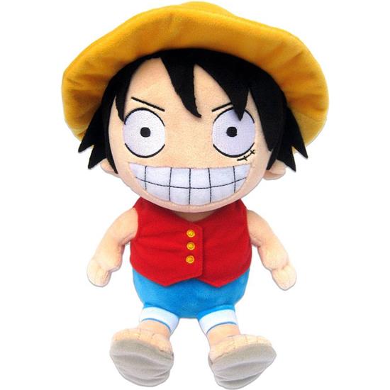 One Piece: Luffy Bamse 32 cm