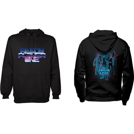 Ready Player One: High Five Hooded Sweater