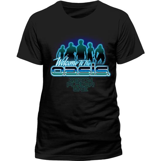 Ready Player One: Oasis T-Shirt