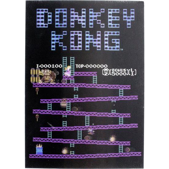 Nintendo: Donkey Kong Notesbog