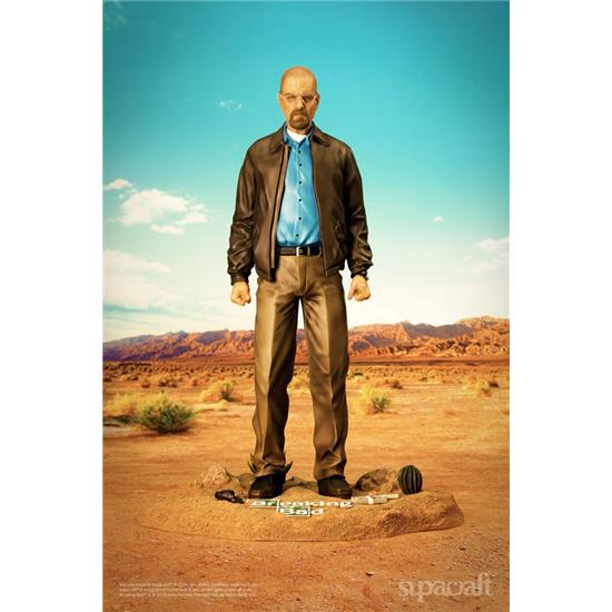 Breaking Bad: Breaking Bad™ Statue 1/4 Walter White 47 cm