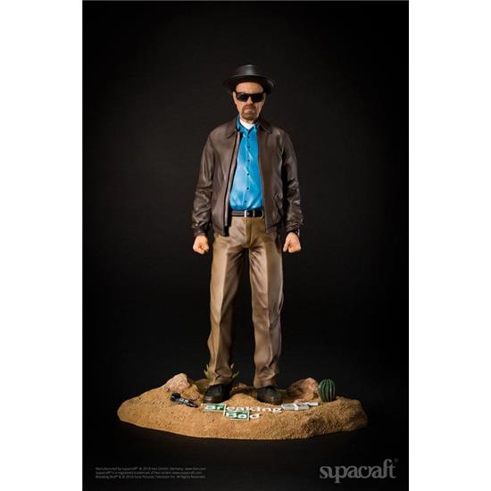 Breaking Bad: Breaking Bad™ Statue 1/4 Walter White 47 cm