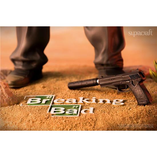 Breaking Bad: Breaking Bad™ Statue 1/4 Mike Ehrmantraut 45 cm