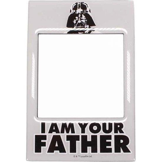 Star Wars: I Am Your Father - Photo Frame Magnet