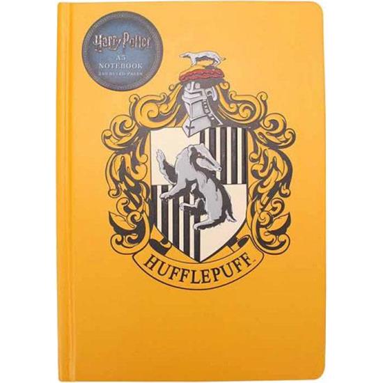 Harry Potter: Hufflepuff A5 Notesbog