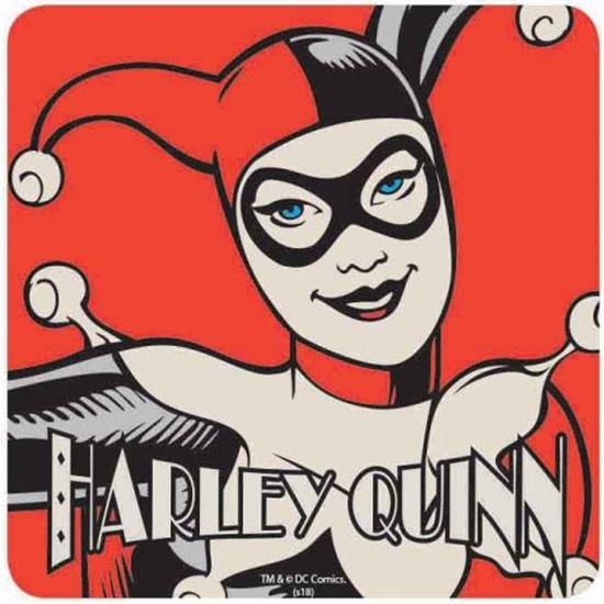 Batman: Korkbrikker - Harley Quinn