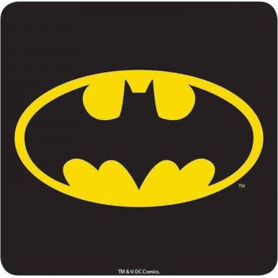 Batman: Korkbrikker - Batman Logo