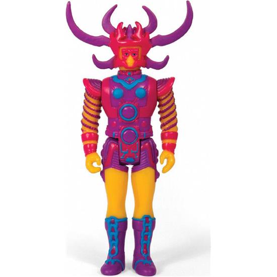 Heavy Metal: Heavy Metal ReAction Action Figure Lord of Light Standard Color 10 cm
