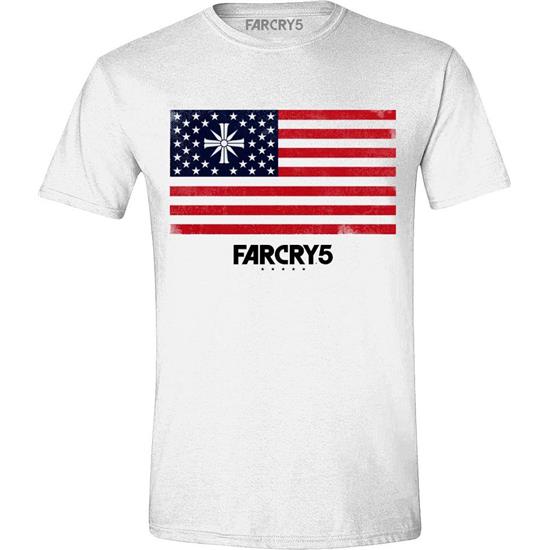 Far Cry: Cult Flag T-Shirt
