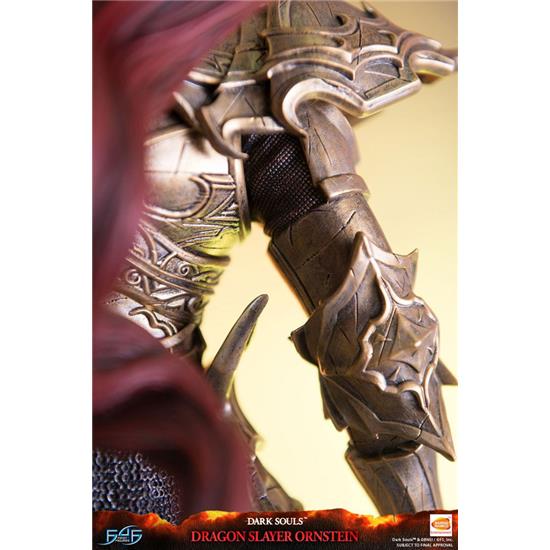 Dark Souls: Dark Souls Statue Dragon Slayer Ornstein 67 cm