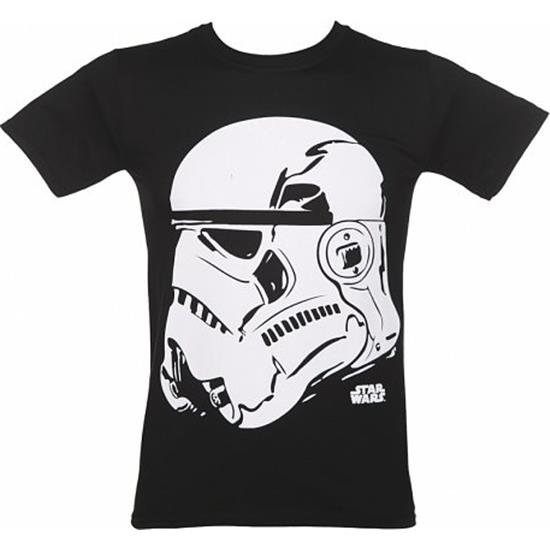 Star Wars: Stormtrooper Profil T-Shirt