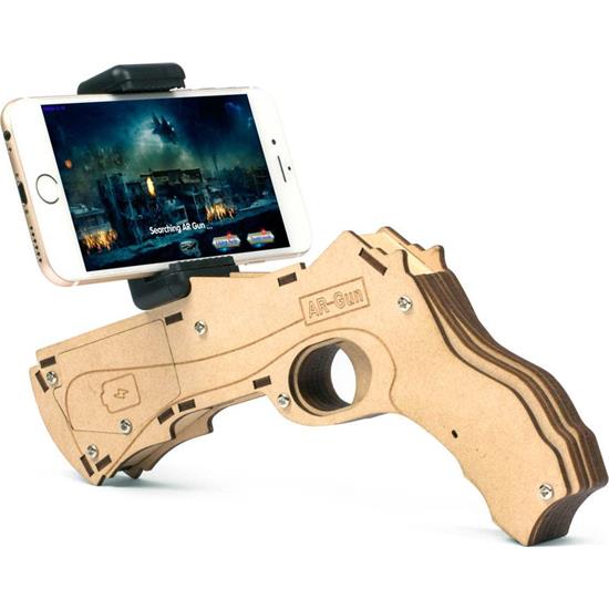 Diverse: ORB Augmented Reality Blaster Bluetooth Pistol
