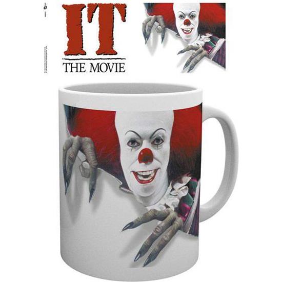 IT: Pennywise 1990 Krus