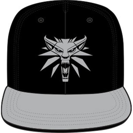 Witcher: Baseball Front Logo Cap
