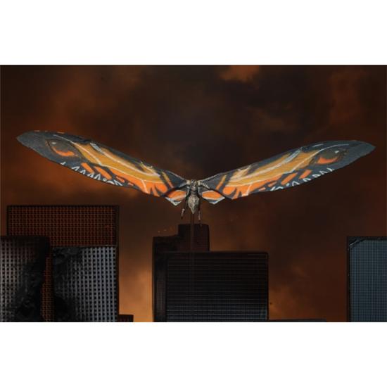 Godzilla: Godzilla: King of the Monsters 2019 Action Figure Mothra 18 cm