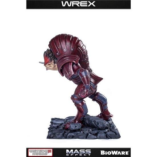 Mass Effect: Mass Effect Statue 1/4 Wrex 58 cm