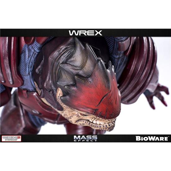Mass Effect: Mass Effect Statue 1/4 Wrex 58 cm