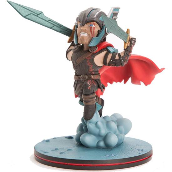 Thor: Thor Ragnarok Q-Fig Diorama Thor 12 cm