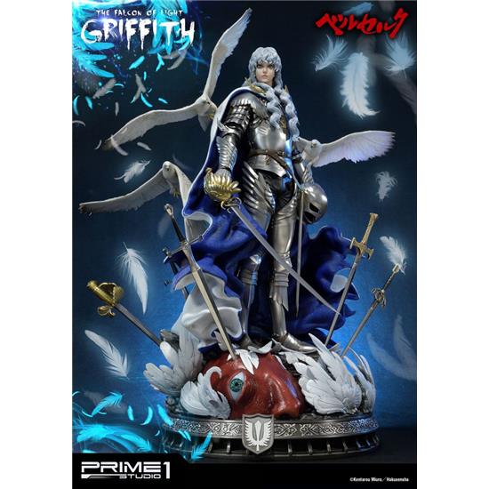 Berserk: Berserk Statue Griffith 70 cm