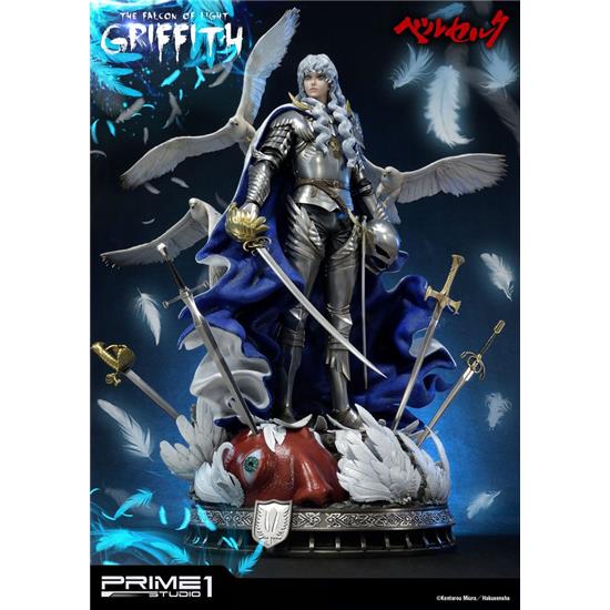 Berserk: Berserk Statue Griffith 70 cm