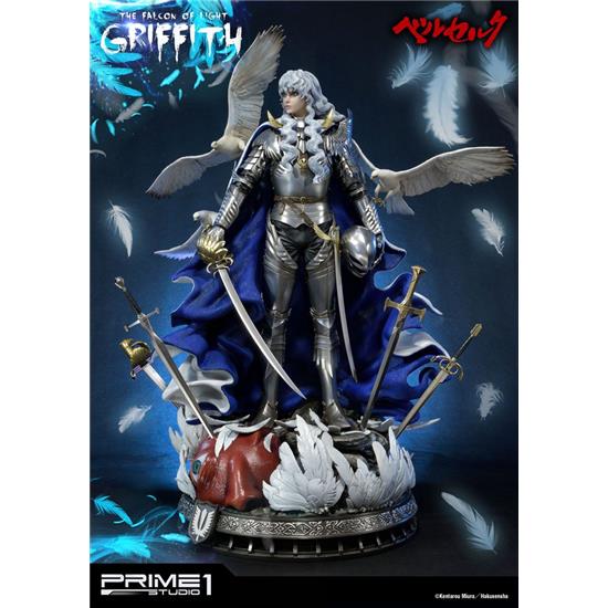 Berserk: Berserk Statue Griffith 70 cm