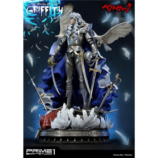 Berserk: Berserk Statue Griffith 70 cm