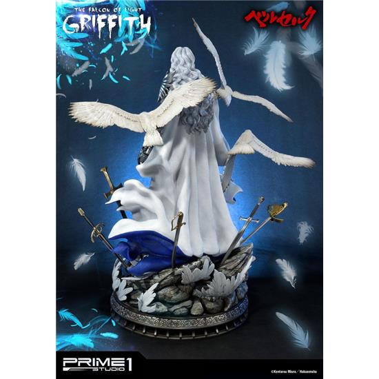 Berserk: Berserk Statue Griffith 70 cm