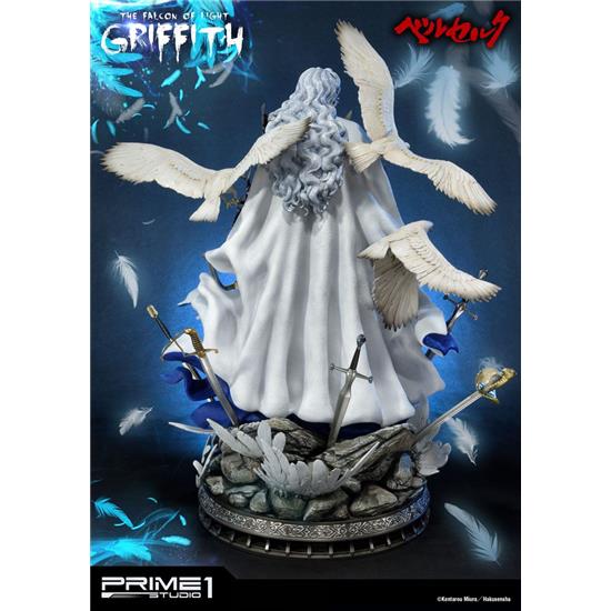 Berserk: Berserk Statue Griffith 70 cm