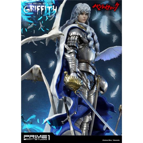 Berserk: Berserk Statue Griffith 70 cm