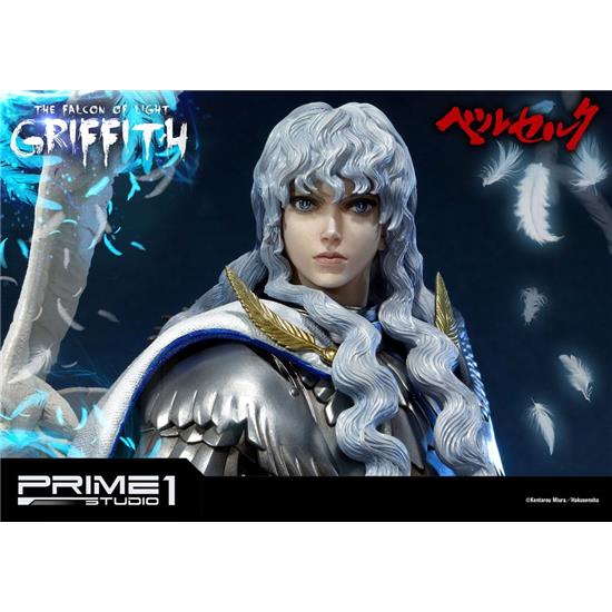 Berserk: Berserk Statue Griffith 70 cm