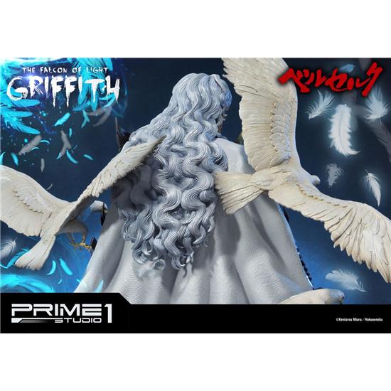 Berserk: Berserk Statue Griffith 70 cm