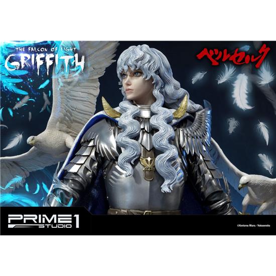 Berserk: Berserk Statue Griffith 70 cm