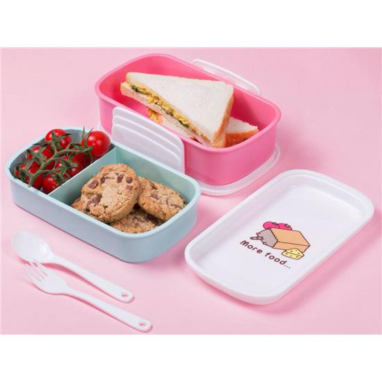 Pusheen: Pusheen Lunch Box Set