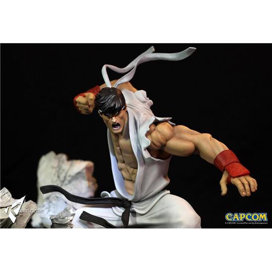 Street Fighter: Street Fighter Battle of the Brothers Diorama 1/6 Ryu 45 cm