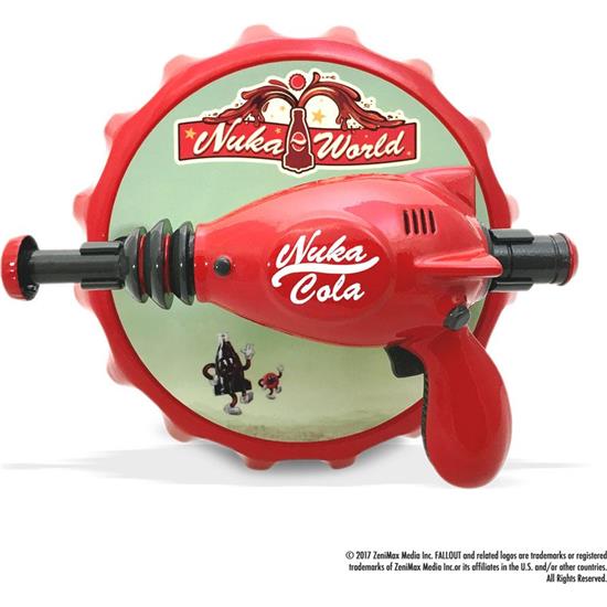 Fallout: Nuka Cola Thirst Zapper Prop Replica 14 cm