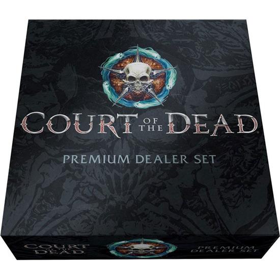 Court of the Dead: Court of the Dead Spillekort