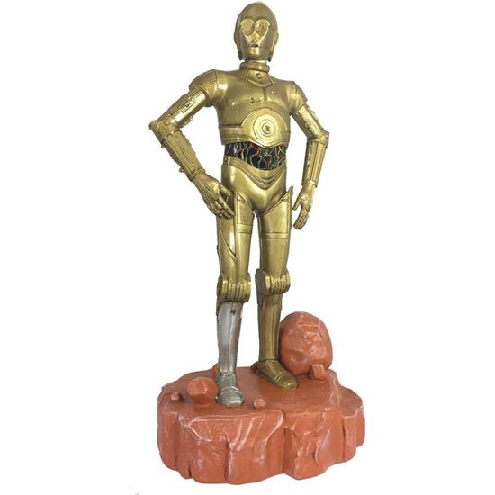 Star Wars: C-3PO Have Statue 42 cm