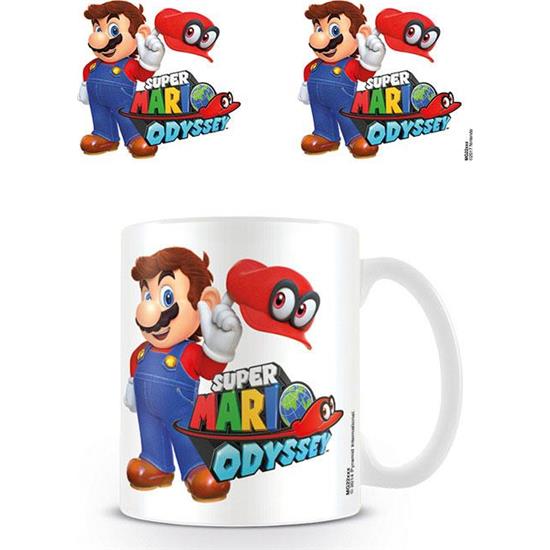 Super Mario Bros.: Mario with Cappy Krus