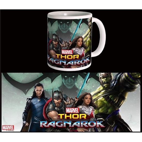Thor: Ragnarok Team Krus