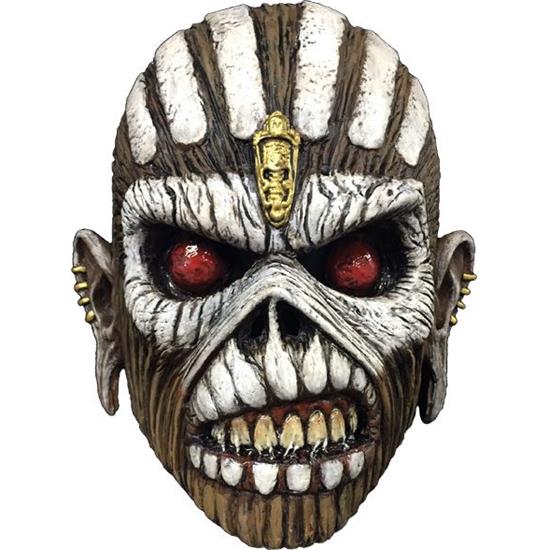 Iron Maiden: Iron Maiden Latex Mask Book of Souls