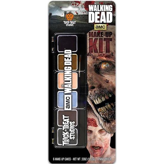 Walking Dead: Walking Dead Make-Up Kit Walker